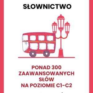 Zaawansowane Angielskie Słownictwo (e-book)
