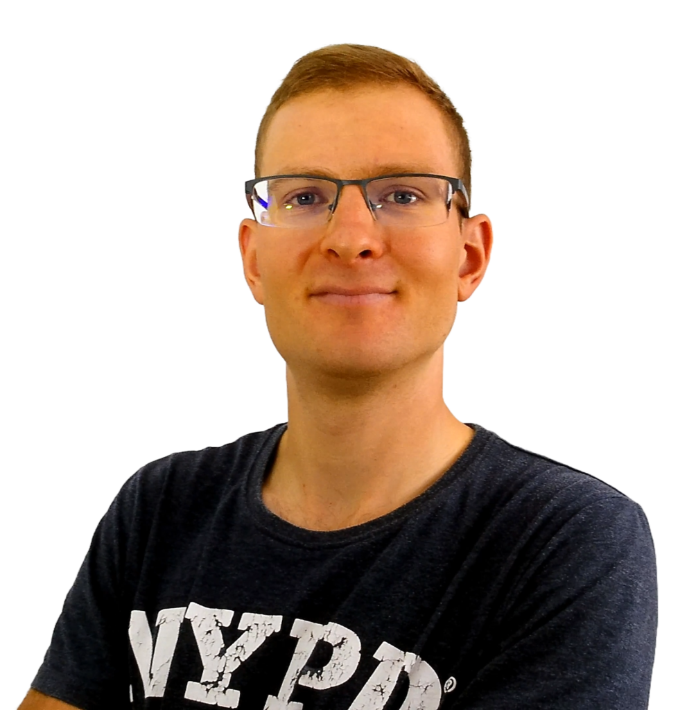 Artur Wietocha, twórca PoliglotLOVE